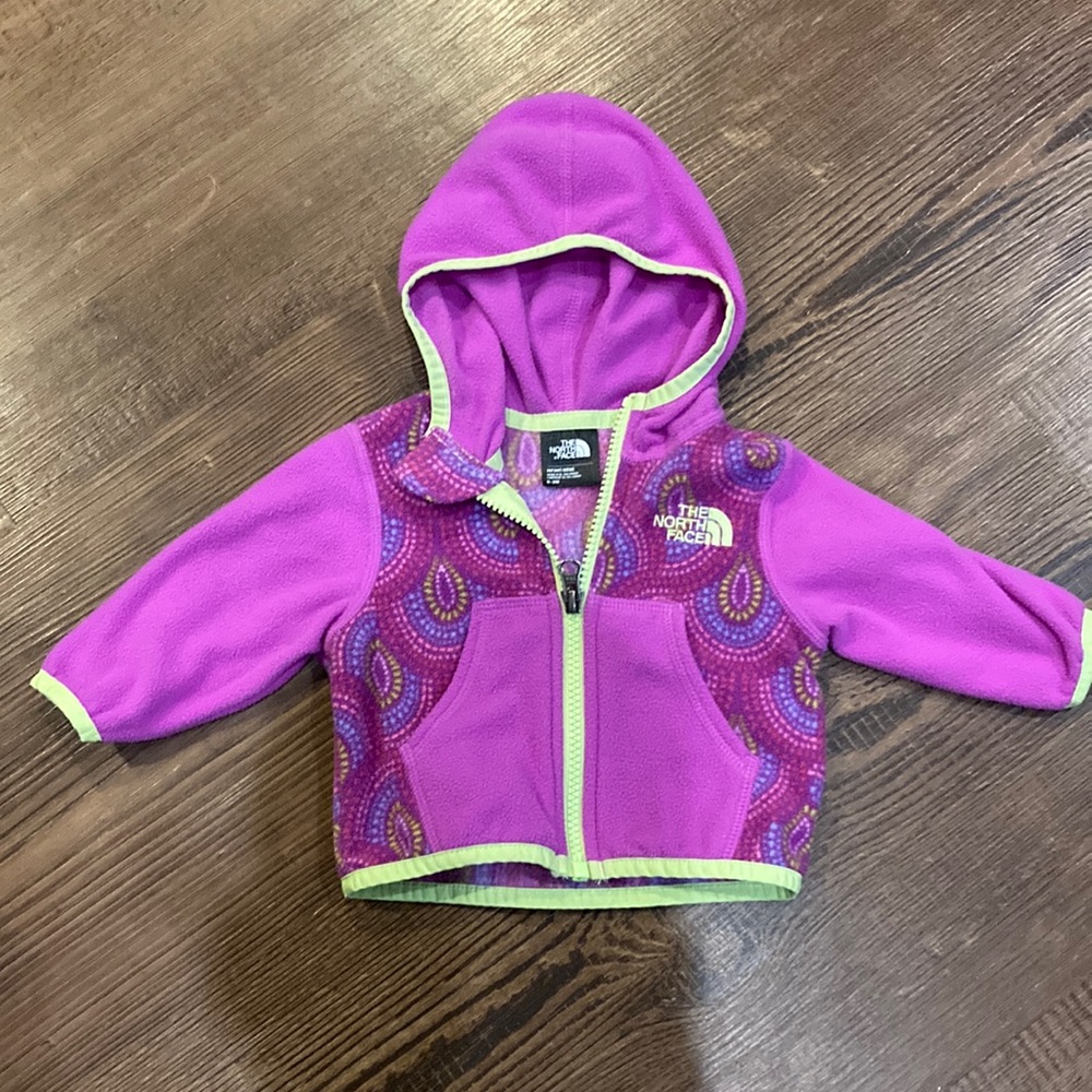 North Face Jacket